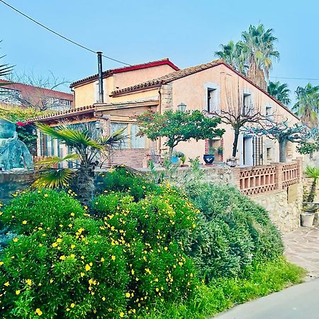 Masia Pau Prat Llica d'Amunt Exterior foto